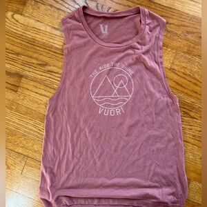 Vuori tank top